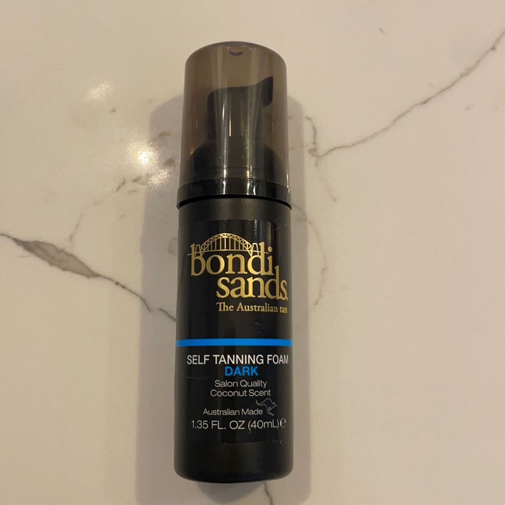 🌸5/$25🌸 Bondi Sands self tanning foam dark